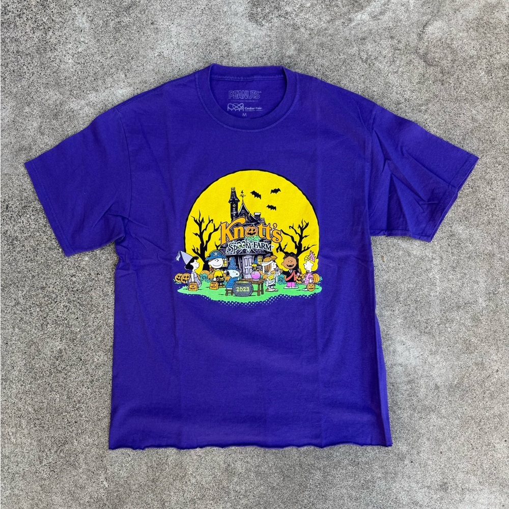 Knotts Tee